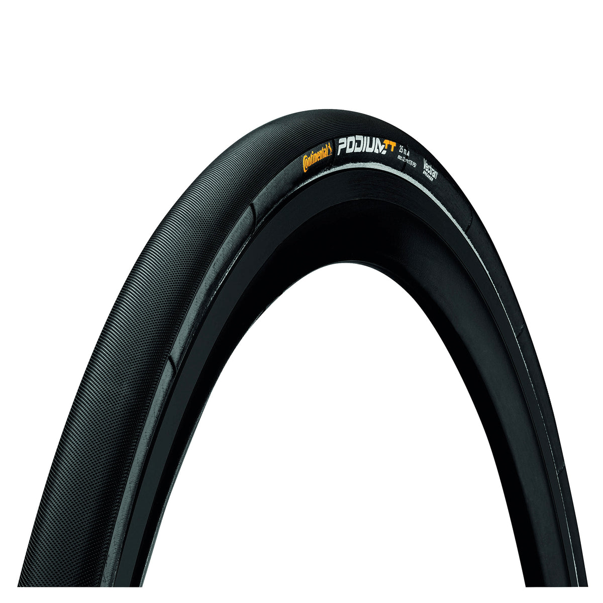 Continental Podium TT Black Chili Tubular Tyre