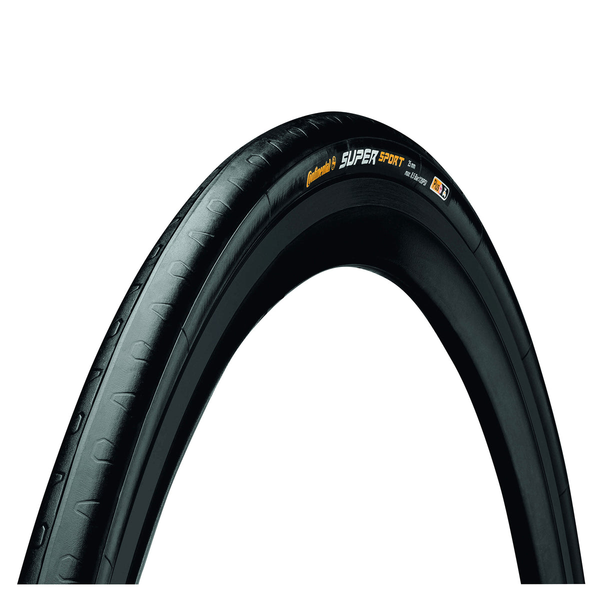 Continental SuperSport Plus Wire Bead Tyre