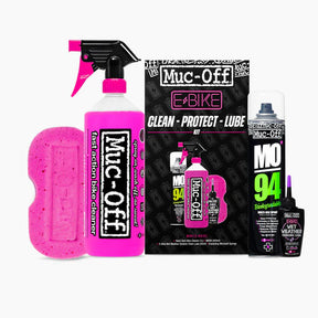 Muc Off E-Bike Clean, Protect & Lube Kit