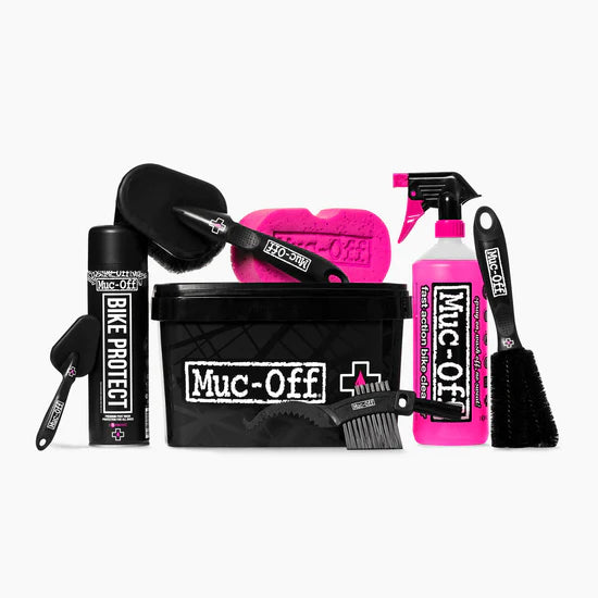 Muc Off 8 in 1 Bicycle Cleaning Kit