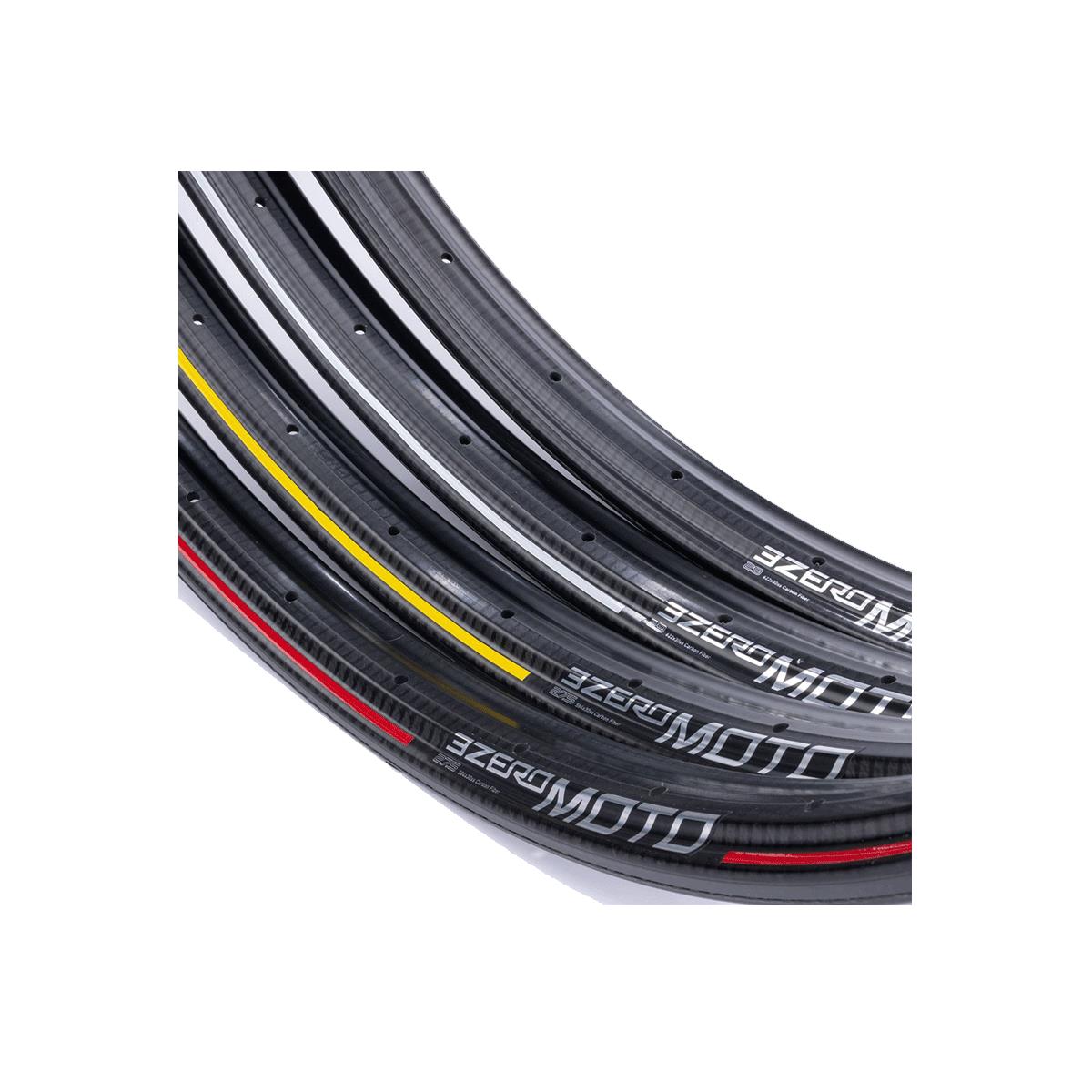 Zipp 3Zero Moto Tubeless Front Rim A1