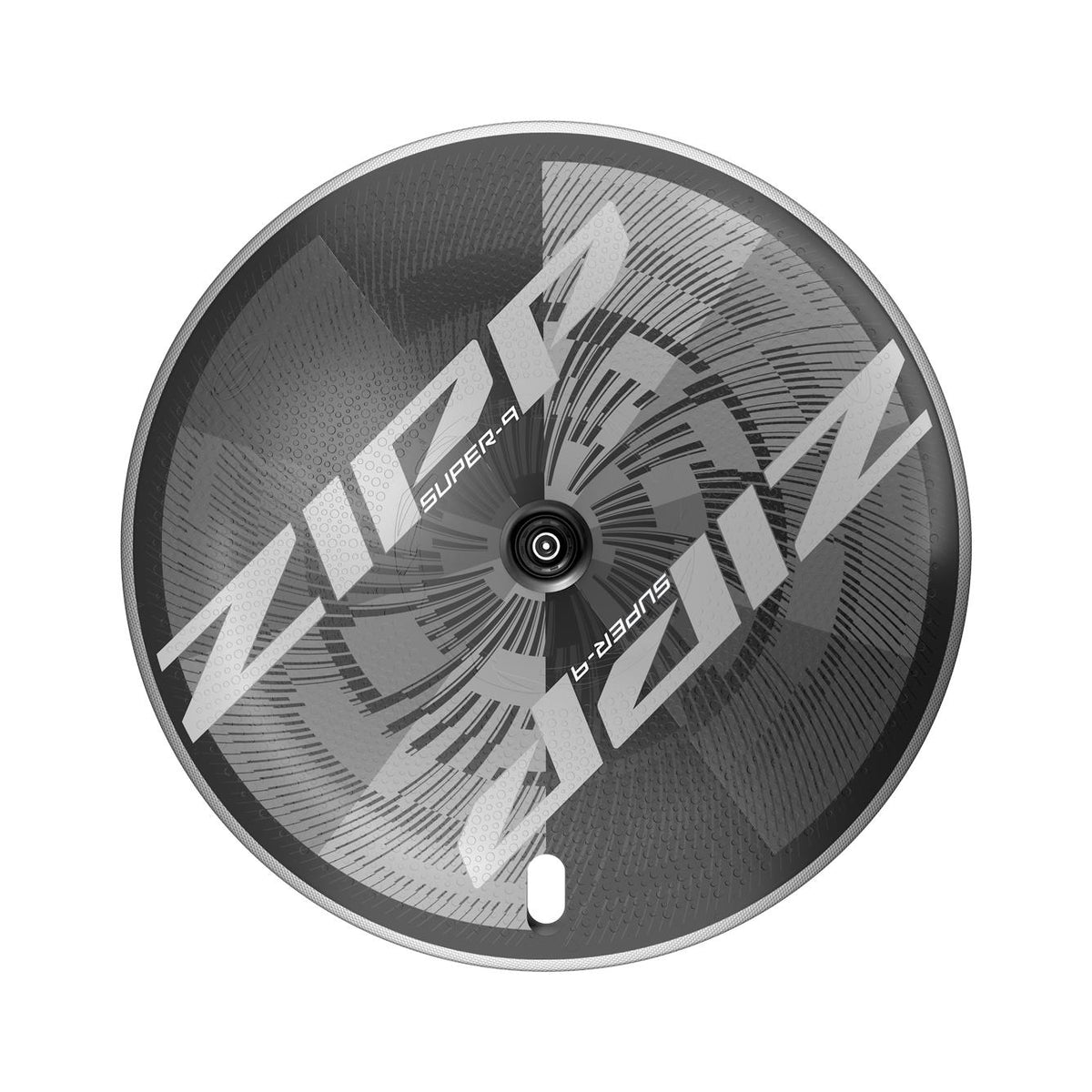 Zipp Super-9 Carbon Disc Tubeless Rim Brake Rear Wheel A1