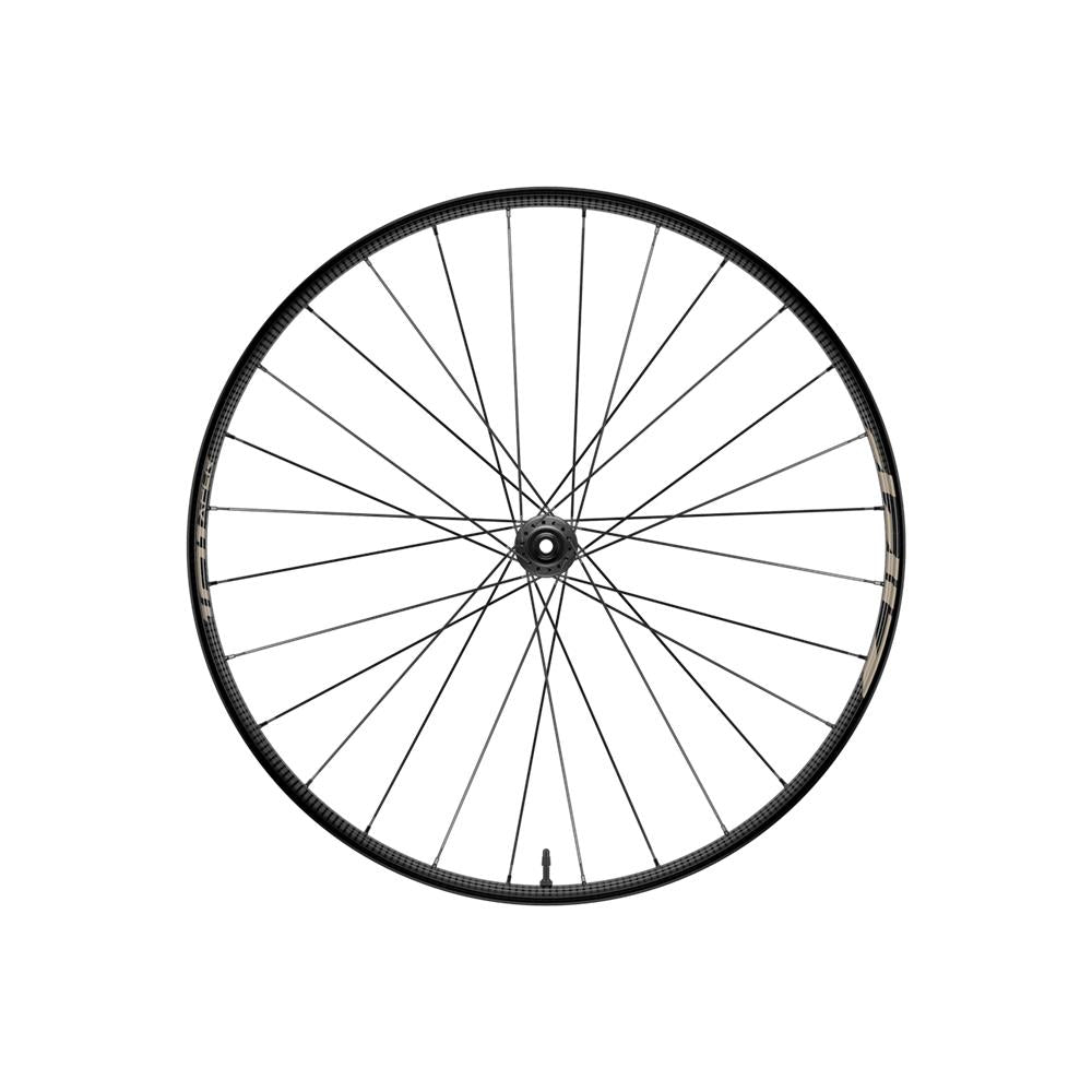 Zipp 101 XPLR Carbon Tubeless Gravel Wheel Front Wheel 700C