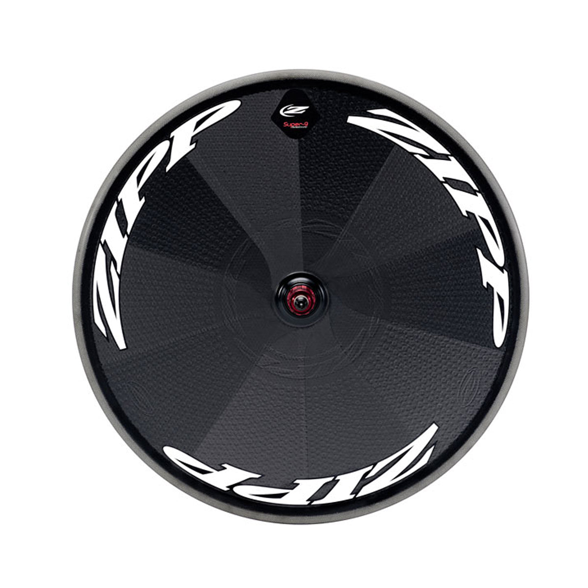 Zipp Super-9 Disc Rear Wheel Carbon Clincher Wheel Track