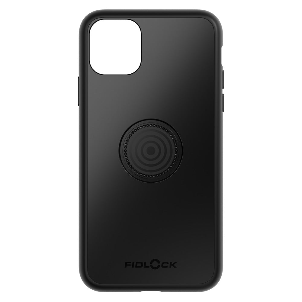 Fidlock Vacuum Phone Case Black iPhone 11 Pro Max