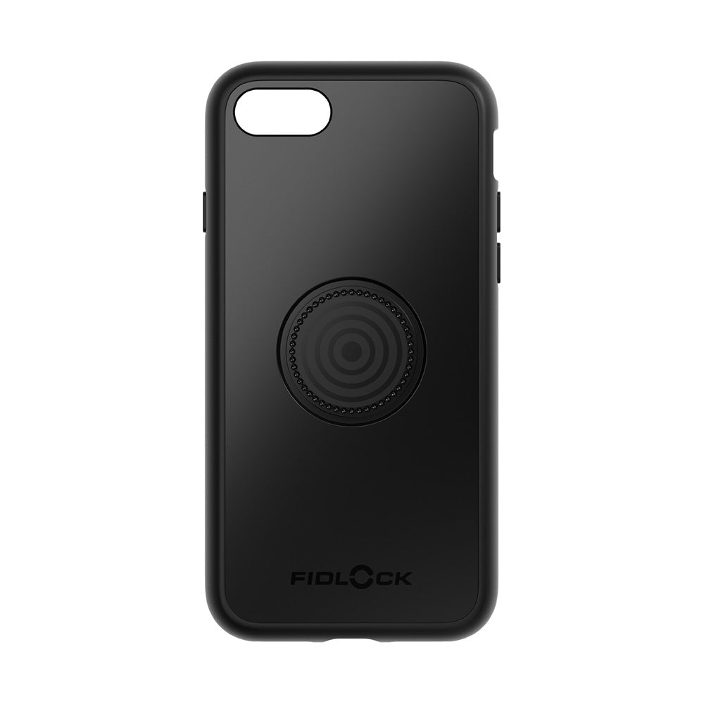 Fidlock Vacuum Phone Case Black iPhone SE2/8