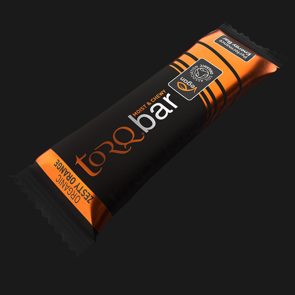 TORQ Organic Energy Bar