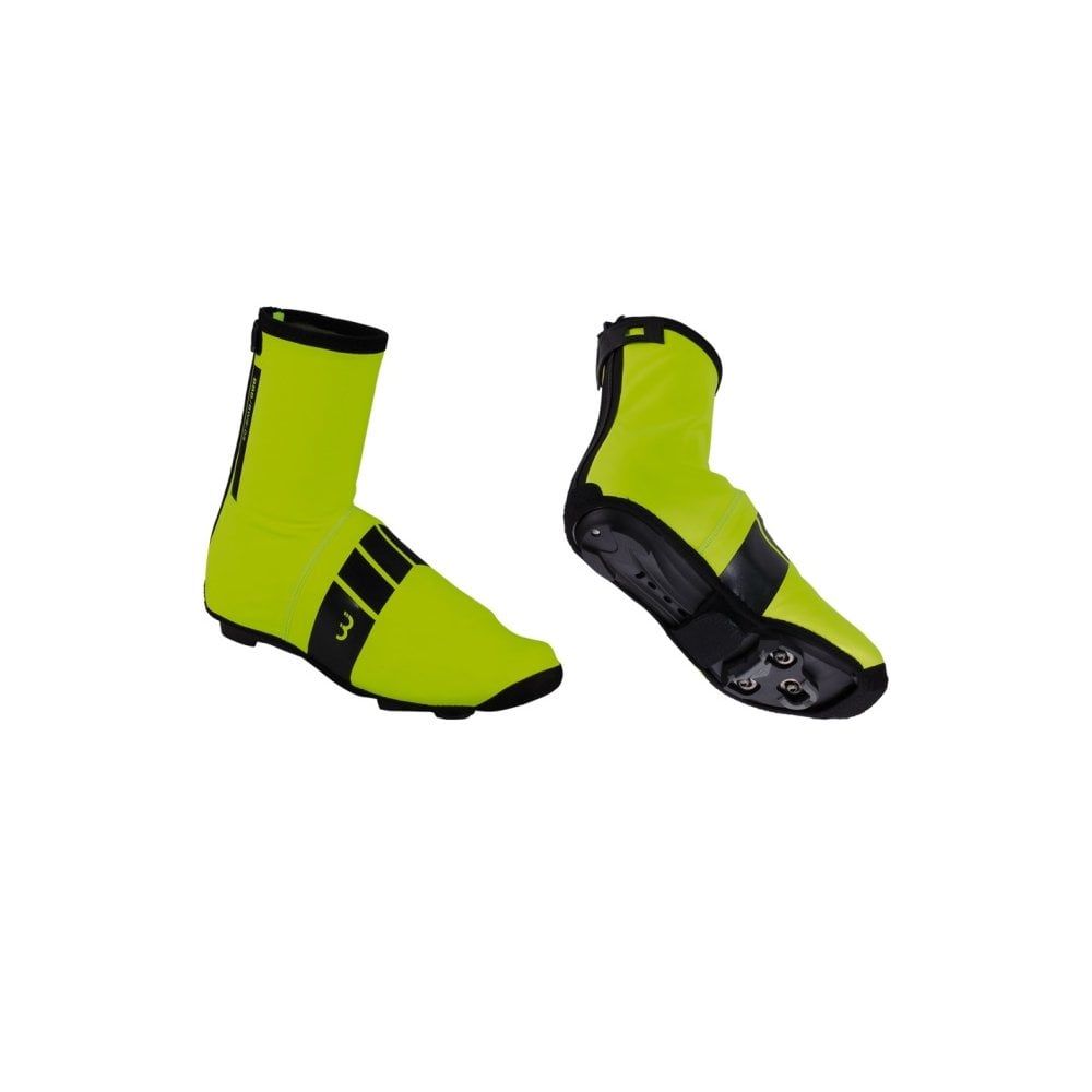 BWS-03 - WaterFlex Shoe Covers (Neon Yellow, 47-48, V18)