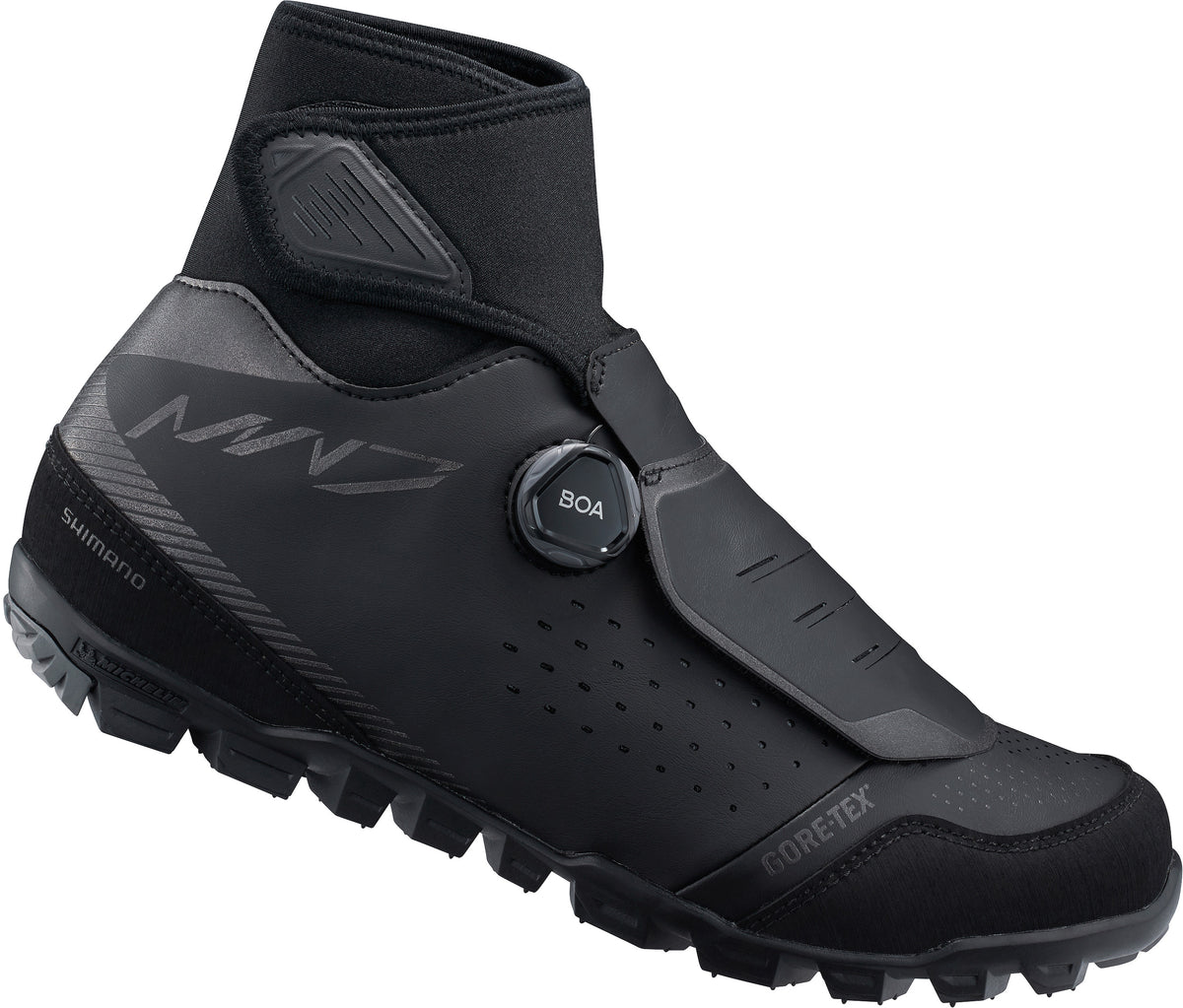 Shimano MW7 (MW701) Mtb shoe SPD
