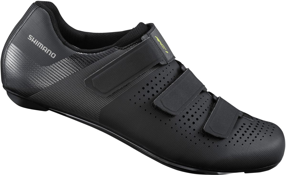 Shimano RC1 (RC100) Shoes, Black, Size 38