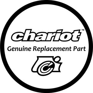 Thule Chariot Clevis axle w/lock nut and retaining ring CGR/CHE 09 - 10