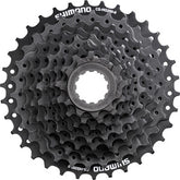 Shimano CS-HG201 9-Speed Cassette