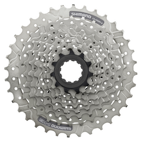 Shimano CS-HG201 9-Speed Cassette