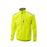 Altura Women's Nightvision 360 Waterproof Jacket: Hi Vis Yellow 8