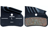 Shimano N04C Brake Pads w/fin Metal