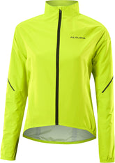 Altura Women's Flite 2 Waterproof Jacket Hi-Viz Yellow 16