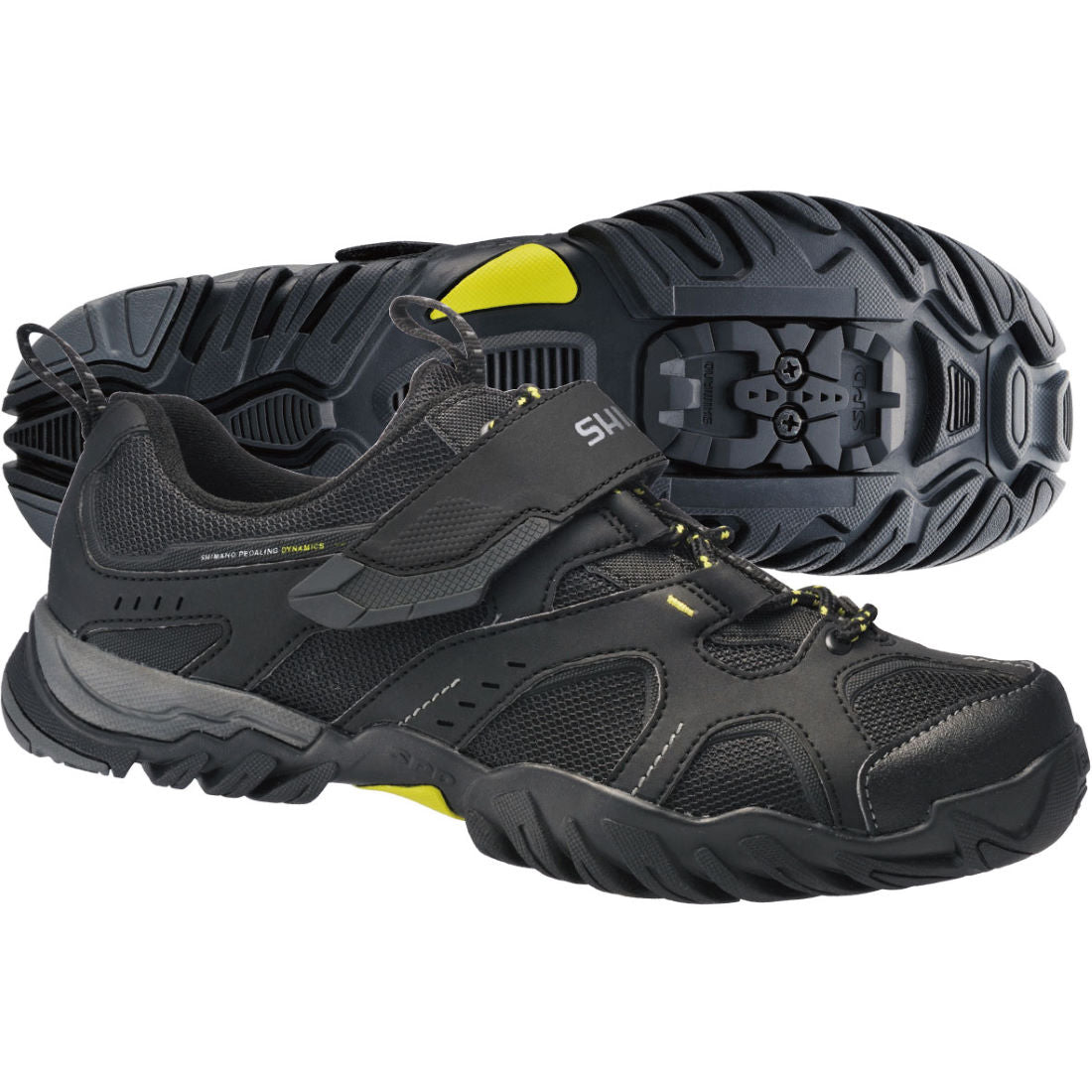 Shimano MT43 SPD MTB Shoe BK size 40