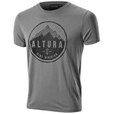 Altura Alpine Short Sleeve T-Shirt - Grey - XL