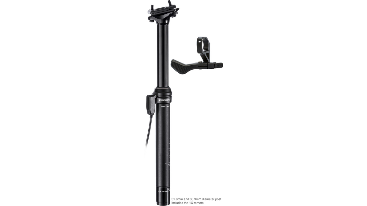 Brand X Asscend II XL Dropper Seatpost 170mm