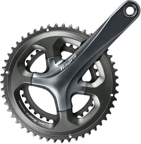 Shimano FC-4700 50/34 175mm Tiagra double chainset 10-speed