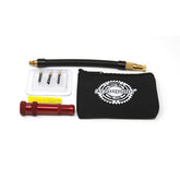 Air tubeless MTB tyre repair and inflation kit 