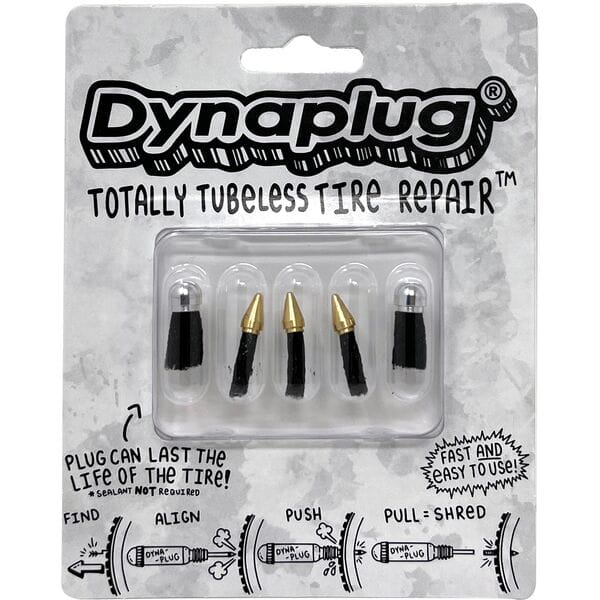 Dynaplug Replacement Plugs Pack