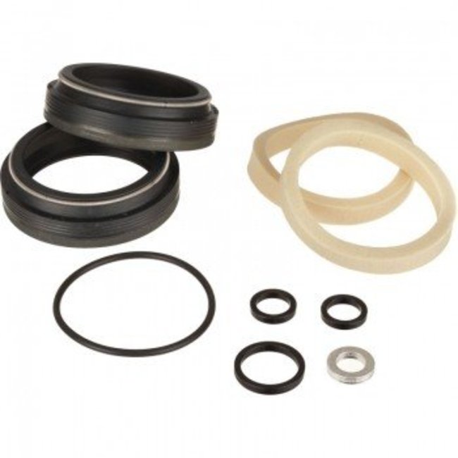 Dust seal 34mm low friction black