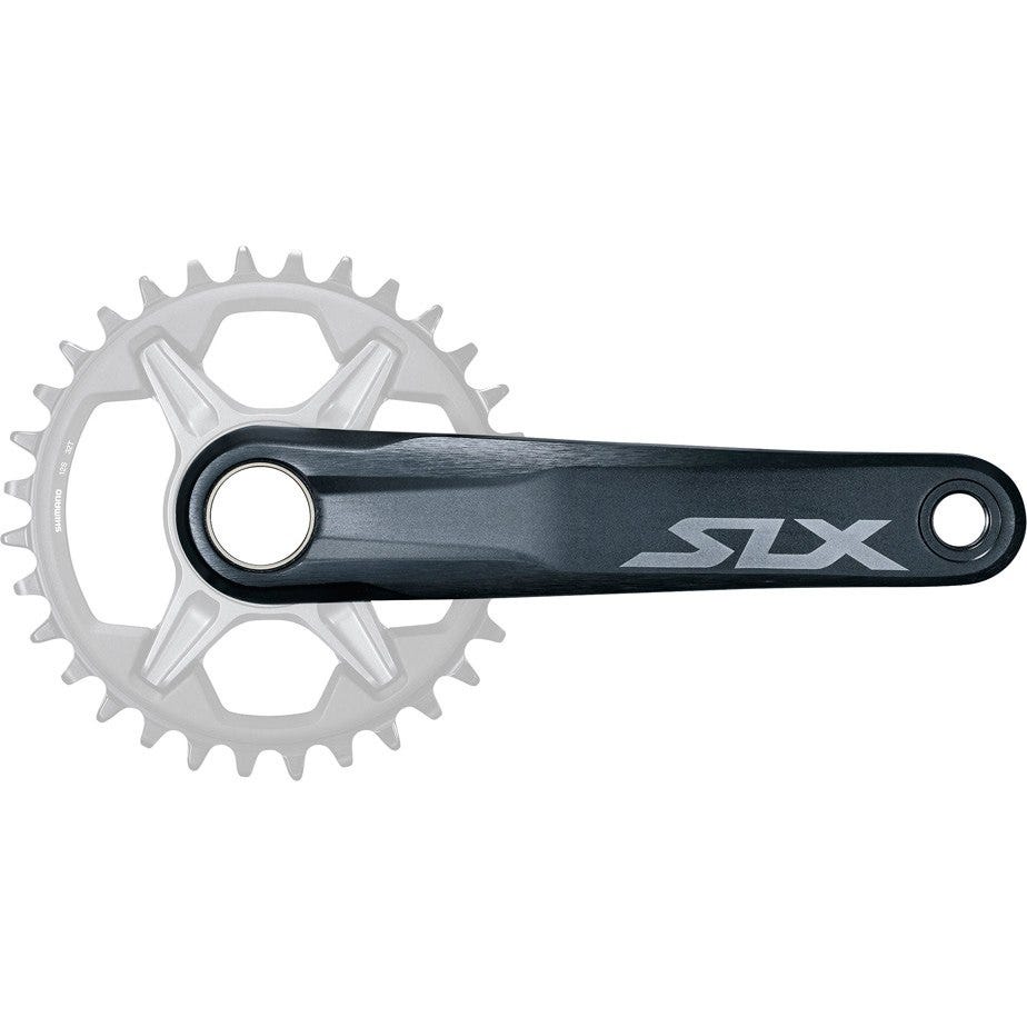 Shimano FC-M7100 SLX Crank set without ring, 12-speed, 52 mm chainline, 170 mm