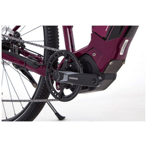 Ridgeback X2 Open Frame Electric Hybrid Bike