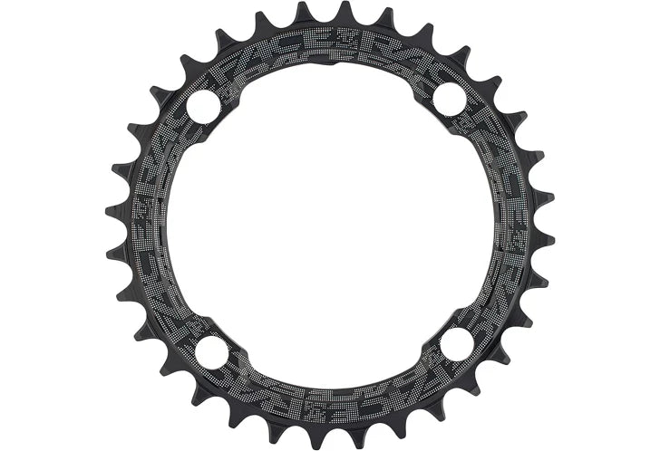 Race Face Narrow/Wide Single Chainring Black 30T