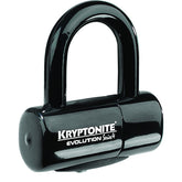 Kryptonite Evolution Disc Lock - Black