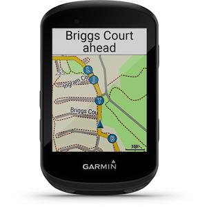 Edge 530 GPS enabled computer