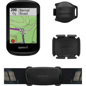 Edge 830 GPS enabled computer 