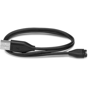 USB charging clip for Garmin wearables