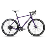 Genesis Fugio 10 Alloy Gravel Bike Purple L