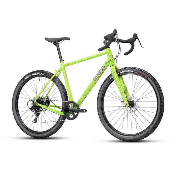 Genesis Fugio 20 Alloy Gravel Bike Green M