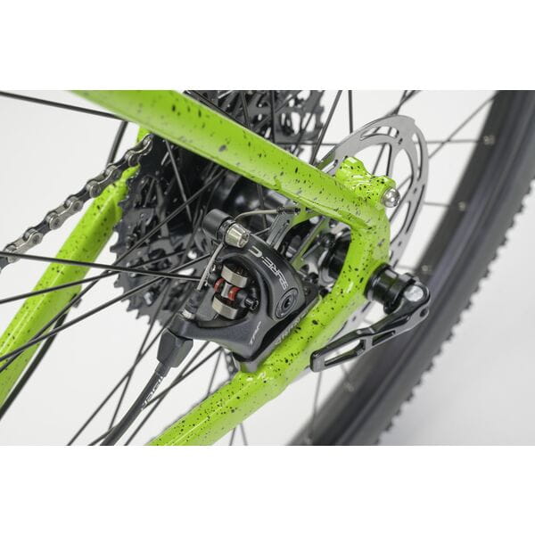 Genesis Fugio 20 Alloy Gravel Bike Green XS