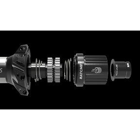 DT Swiss 350 Classic Rear Hub 28H