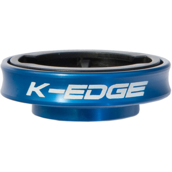 K-Edge Gravity Cap Garmin Mount Blue