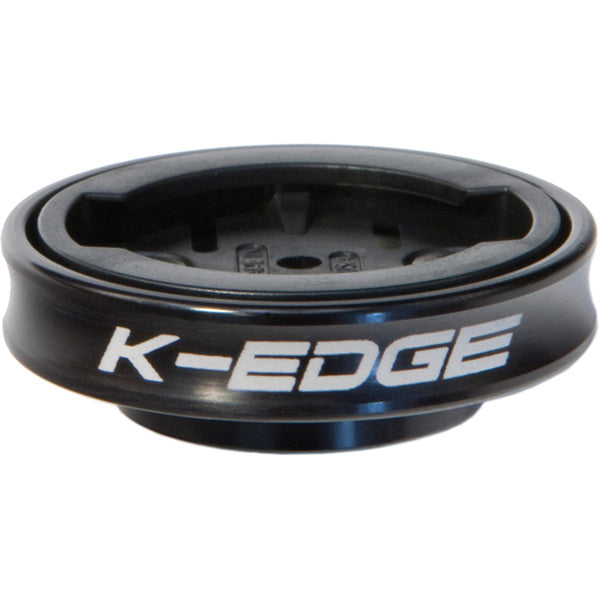 K-Edge Gravity Cap Garmin Mount Black