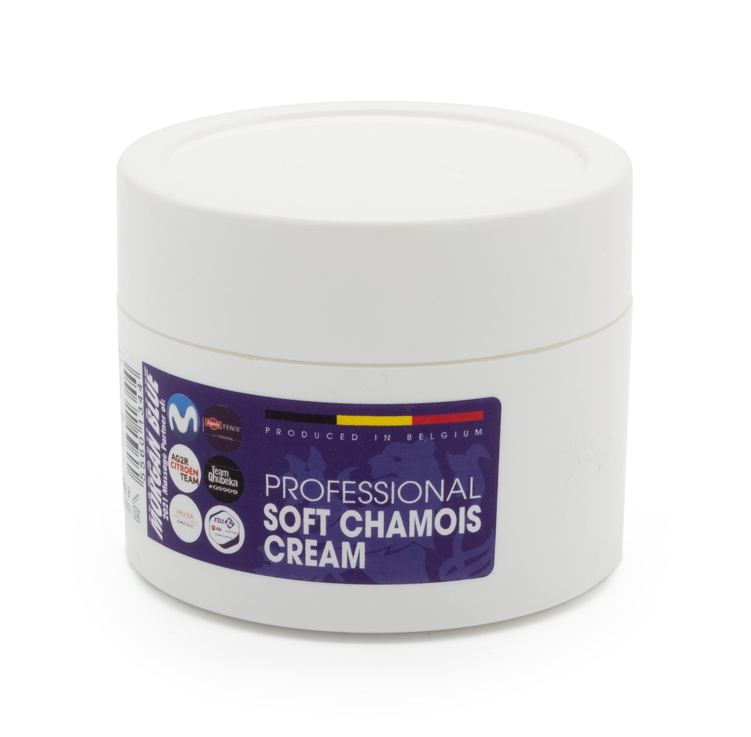 Using hot sale chamois cream