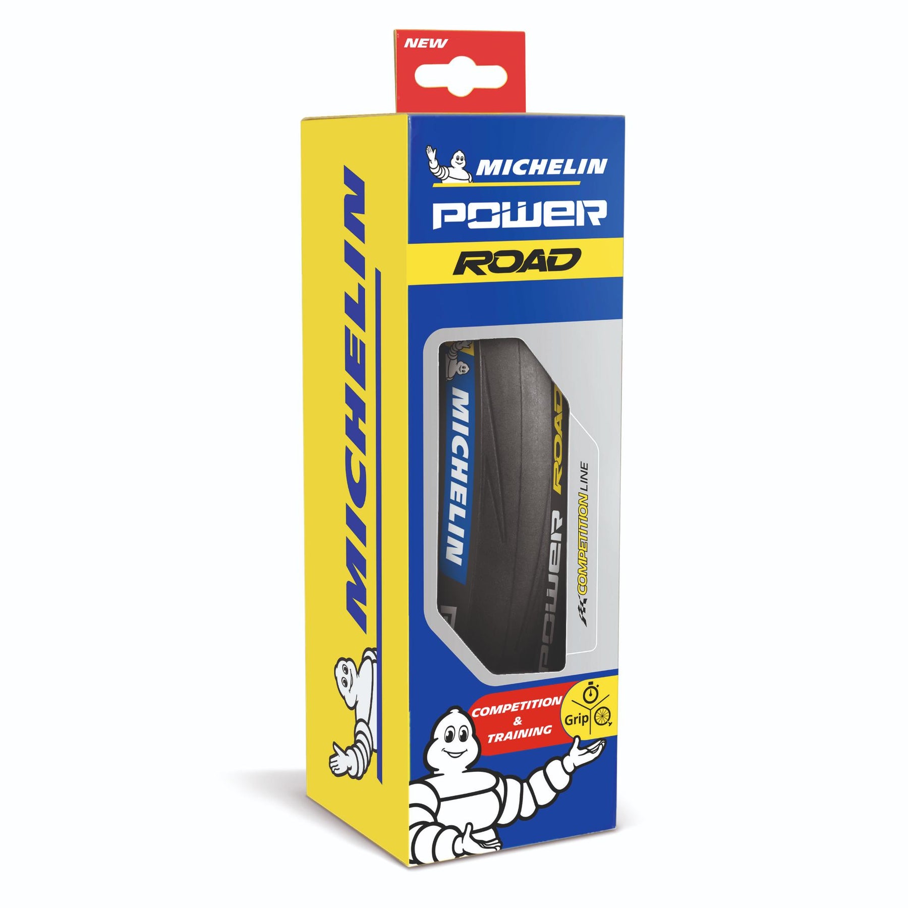 Michelin Power Road Tyre