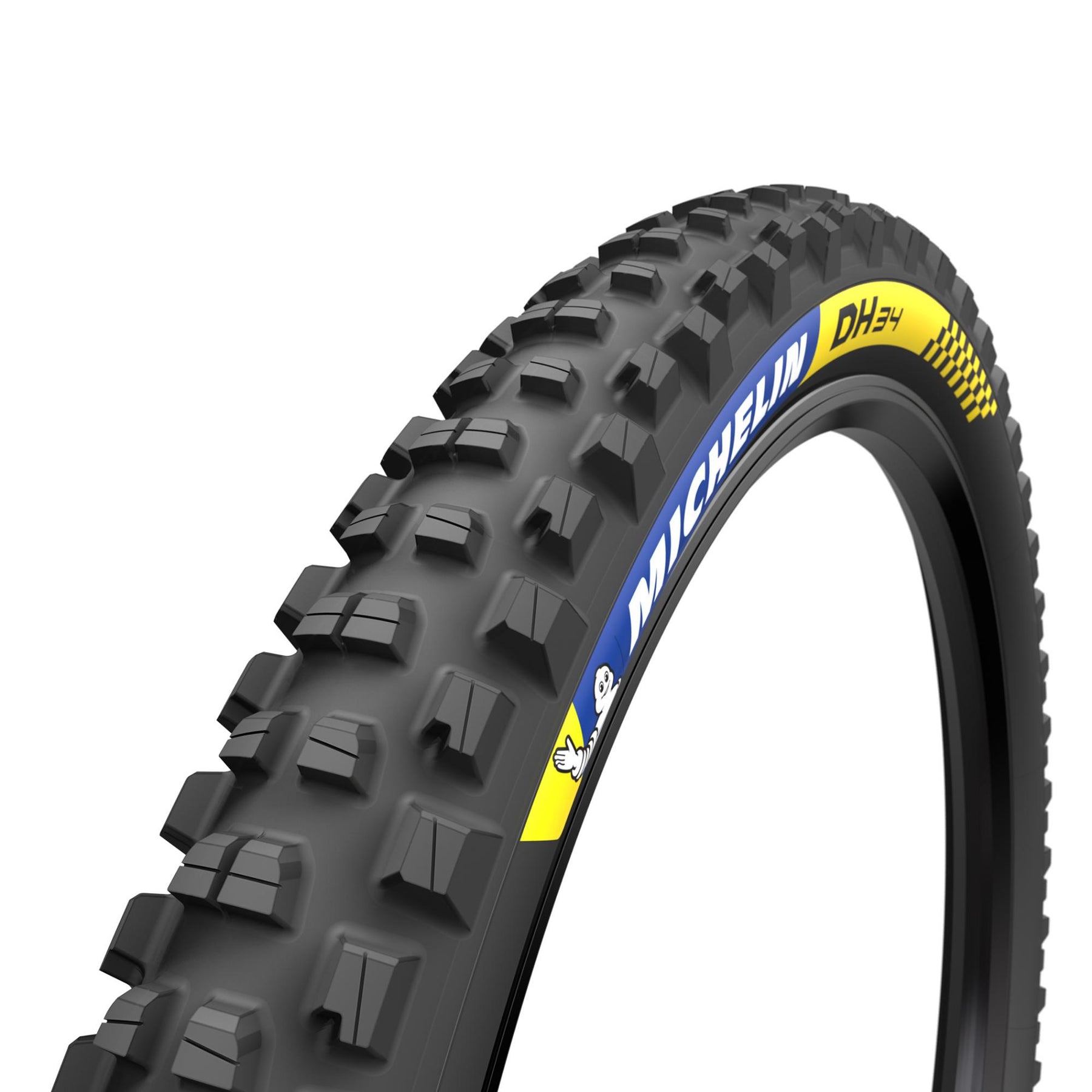 Michelin DH 34 Tyre