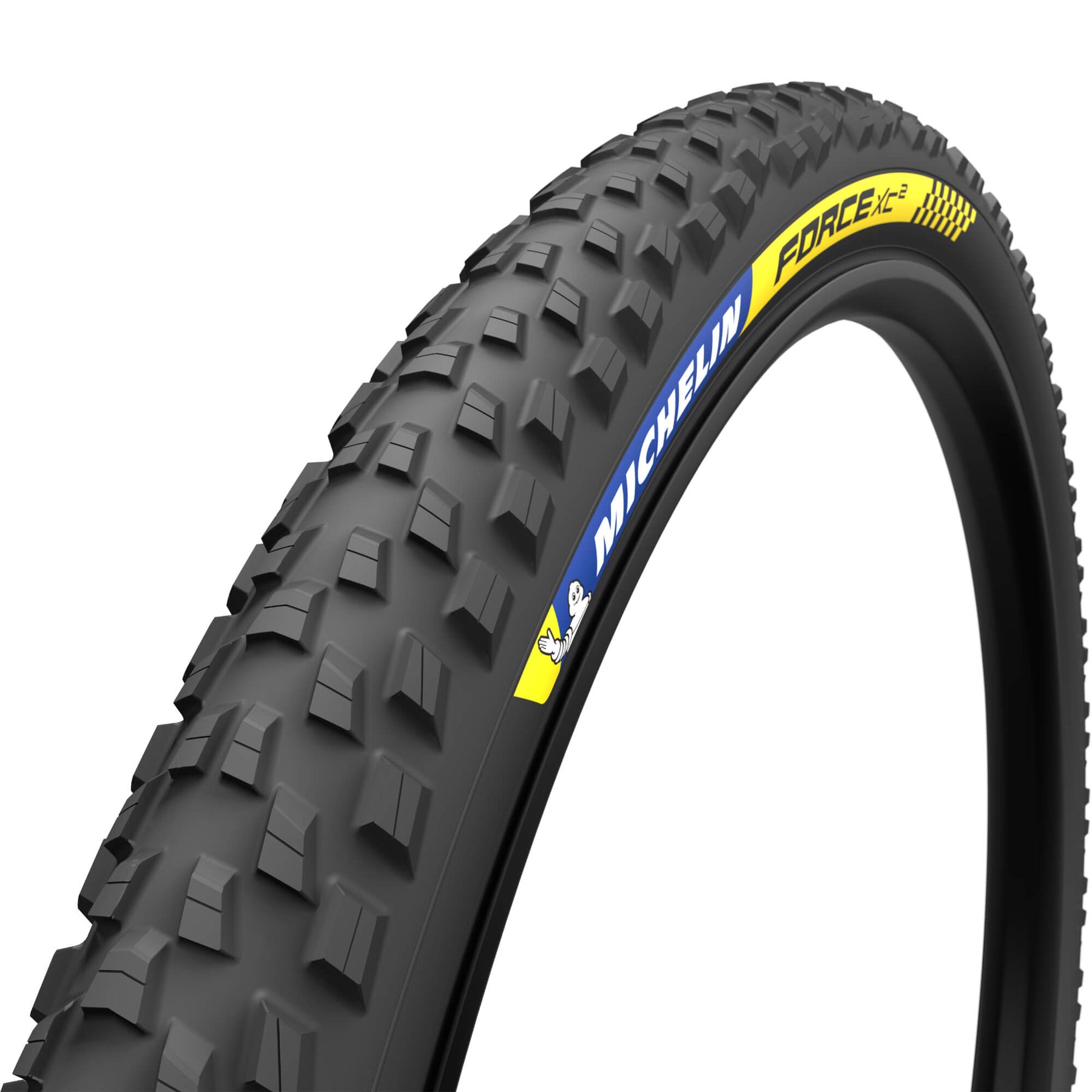 Michelin Force XC2 Racing Line TLR MTB Tyre