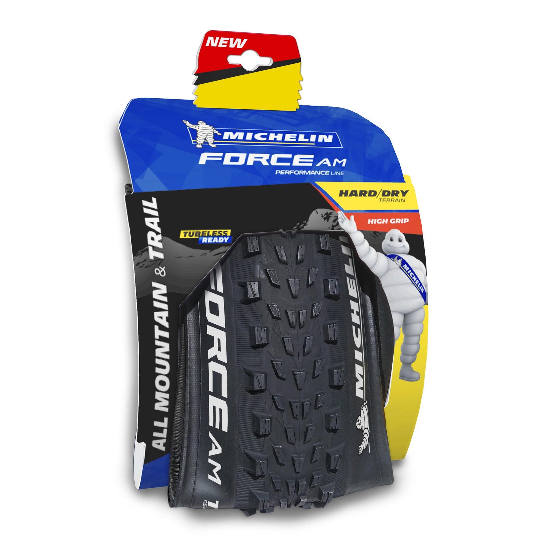 Michelin Force AM Performance Line MTB Tyre