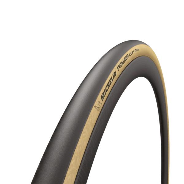 Michelin Power Cup Classic Tubeless Road Tyre