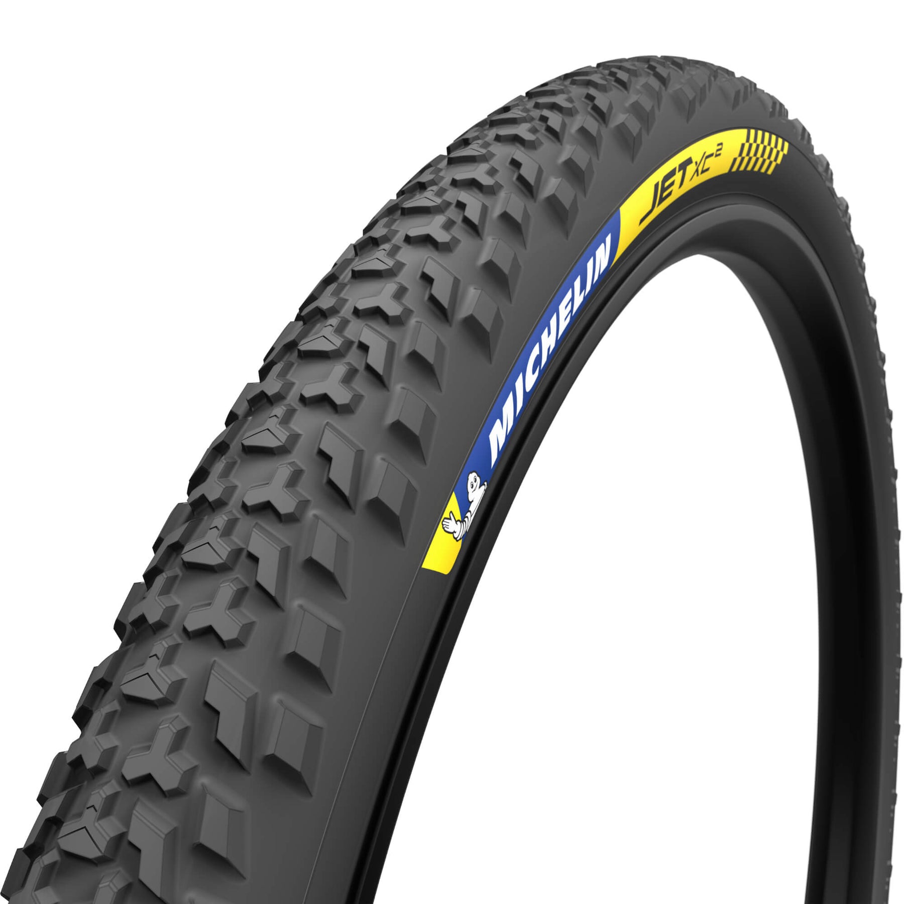 Michelin Jet XC2 Racing Line TLR MTB Tyre