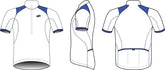 BBW-105 ComfortFit Jersey Short Sleeve S