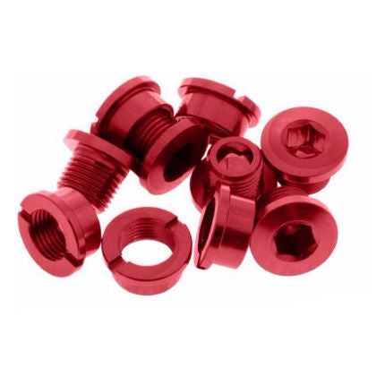 Brand-X Outer Ring Bolts Narrow 7075 Alloy