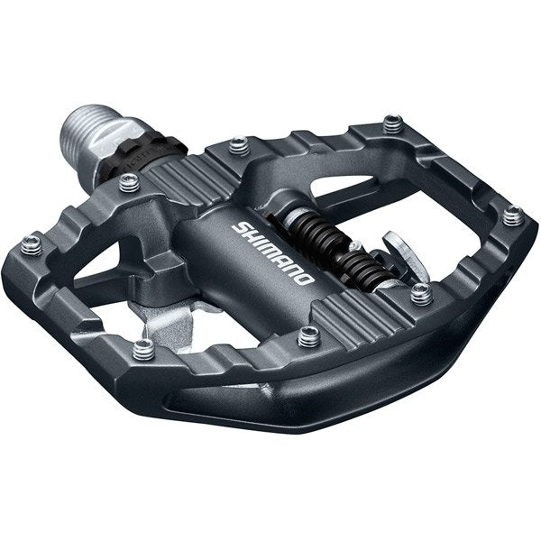 dual sided clipless pedals Shimano EH500 SPD Pedal lastenfahrrad abdeckung These SPD Boots:S (7) US Mens Stand-alone multi-effects pedalboard vs